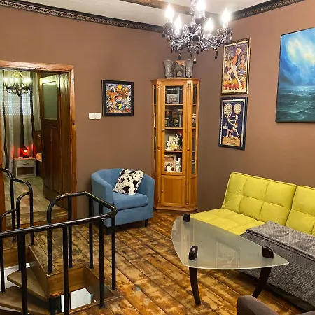 Holiday home Бургасский Дом Burgas