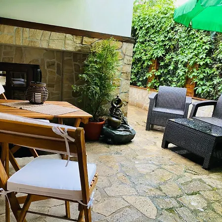 Бургасский Дом Holiday home Burgas