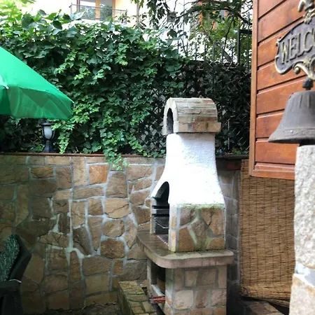 Бургасский Дом Holiday home *